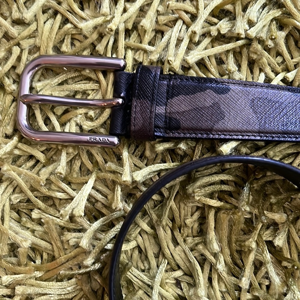 ❌SOLD❌ Prada Mens belt